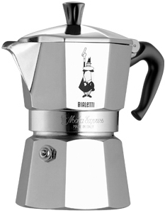 Les cafetières Bialetti sur la sellette