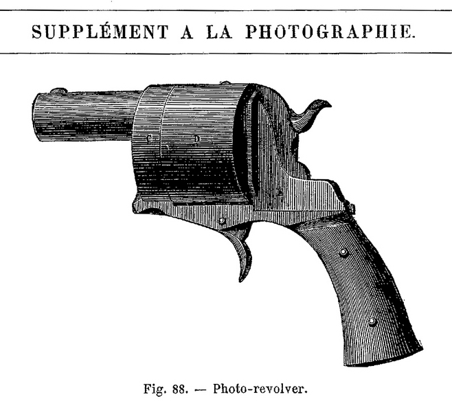 invention des temps modernes