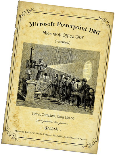 microsoft powerpoint